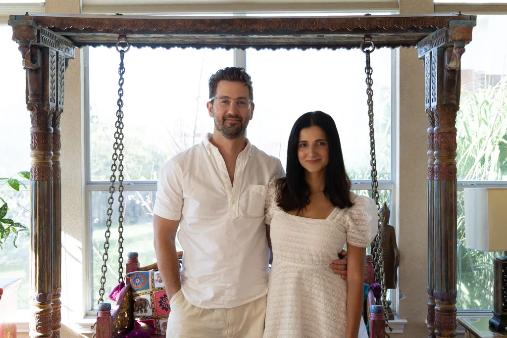 Nikita and Jeff